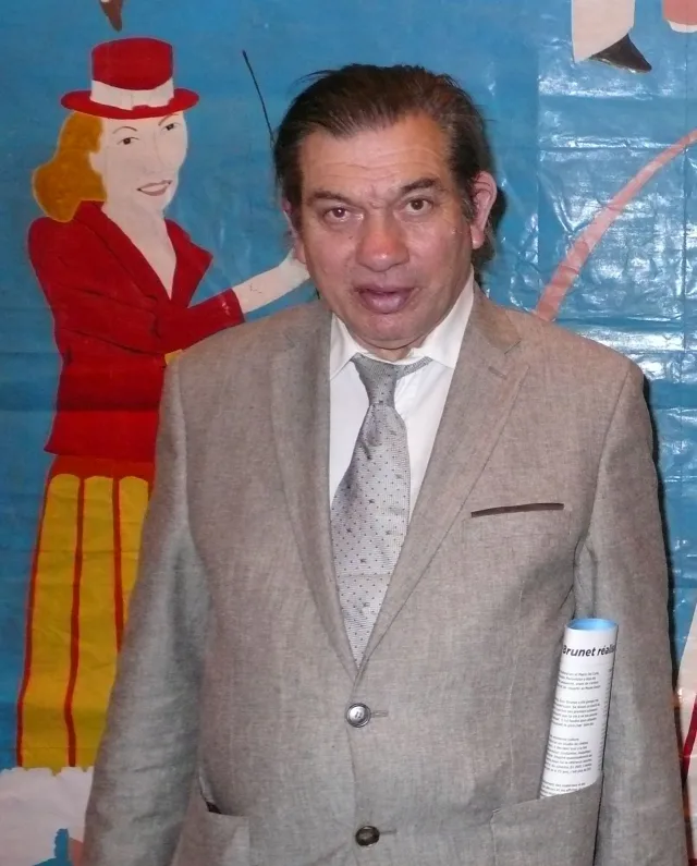 Guy Brunet
