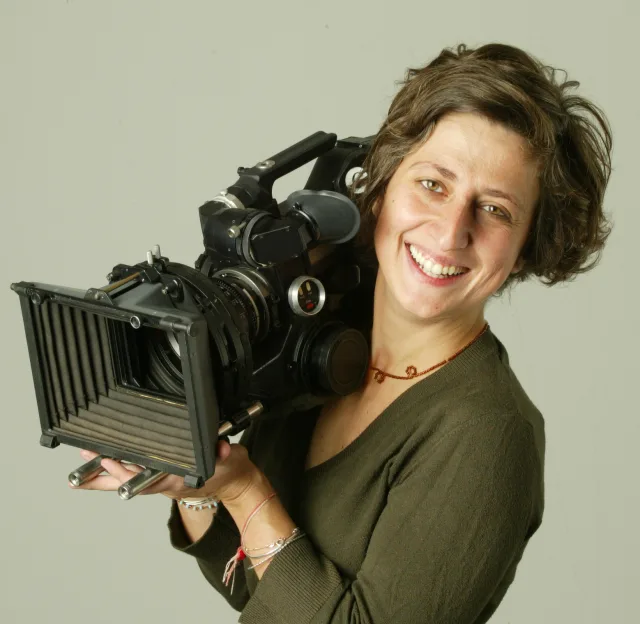 Delphine de Blic