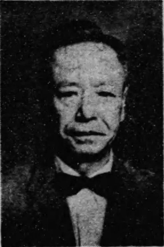 淵上房太郎