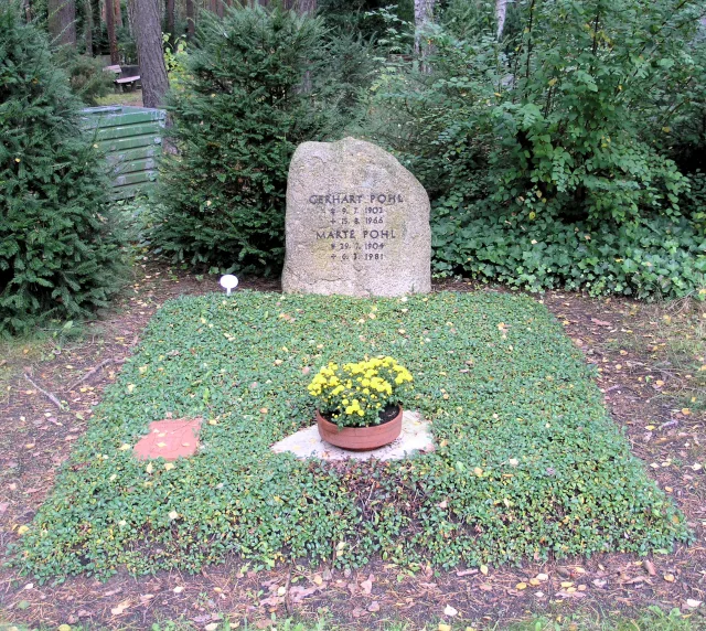 Gerhart Pohl