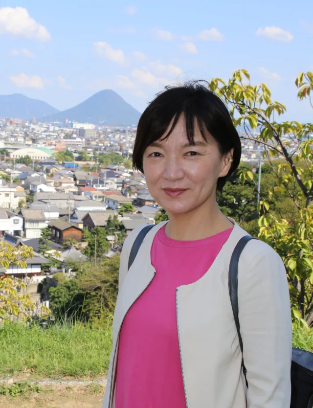 白川容子