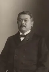 北里柴三郎