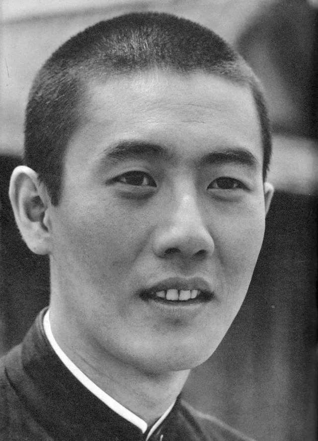 八代目 市川雷蔵