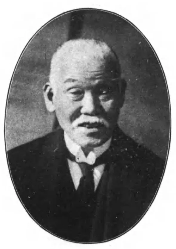 加藤政之助
