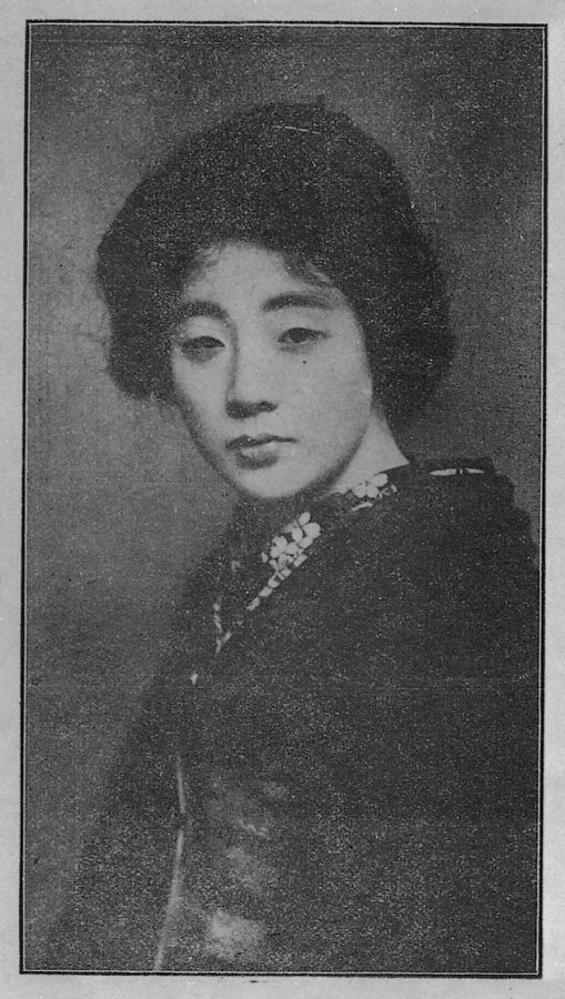 松井須磨子