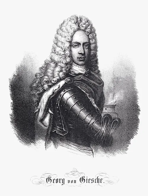 Georg von Giesche