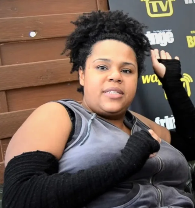 Desiree Burch
