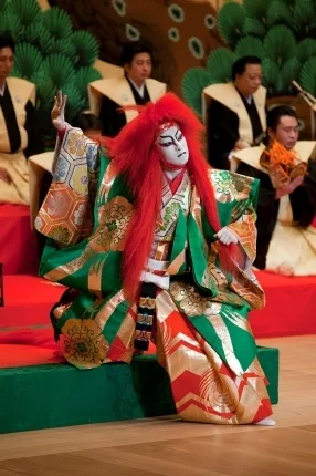 二代目 中村七之助