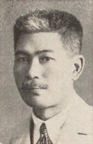 一宮房治郎