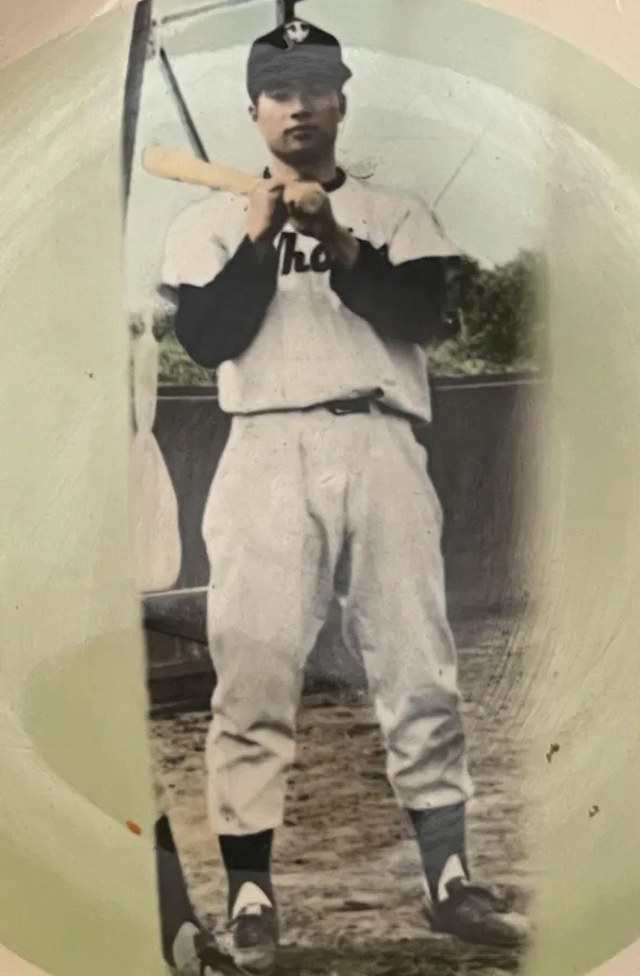 坂本盛明