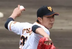 内海哲也