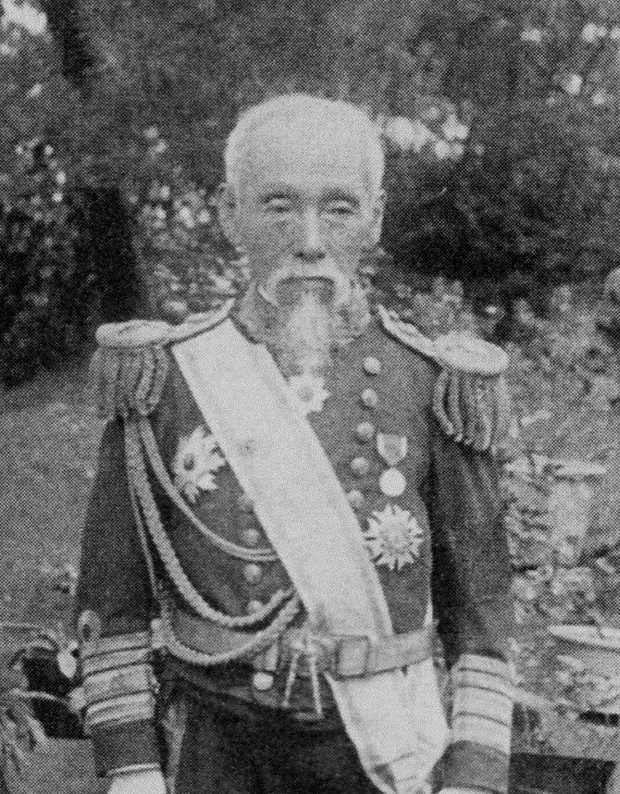 真木長義
