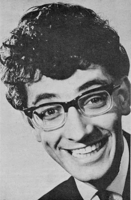 Freddie Garrity