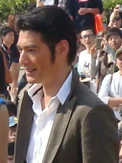 金城武