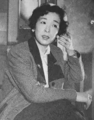 深緑夏代