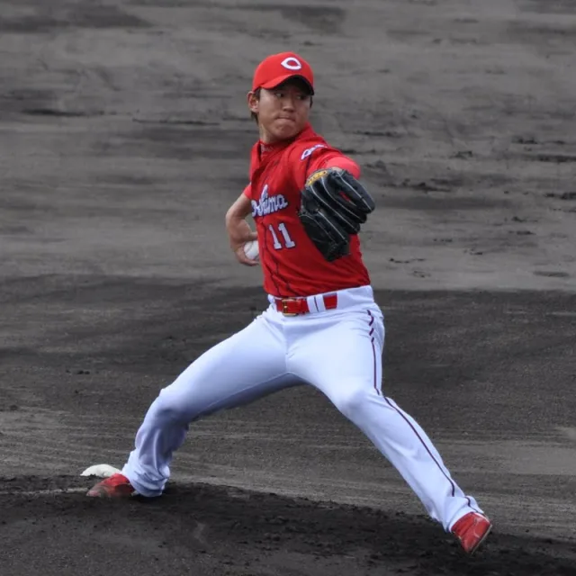 福井優也