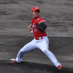 福井優也