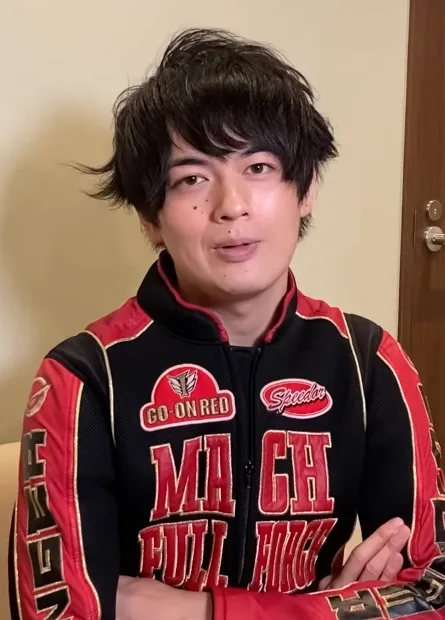 古原靖久