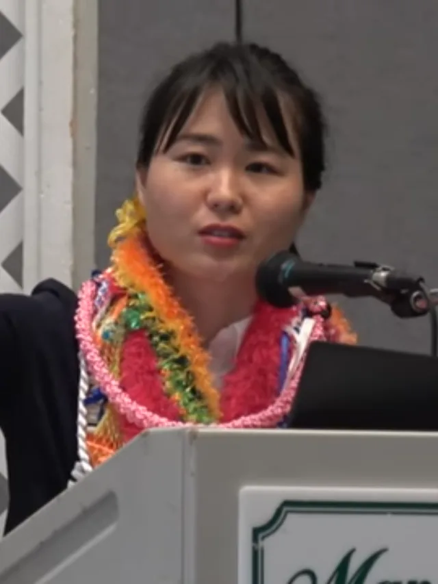 我那覇真子