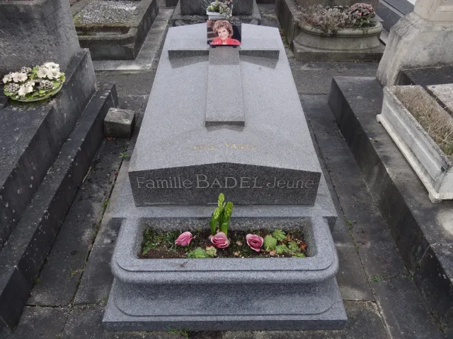 Pierre Badel