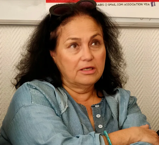 Angélique Kourounis