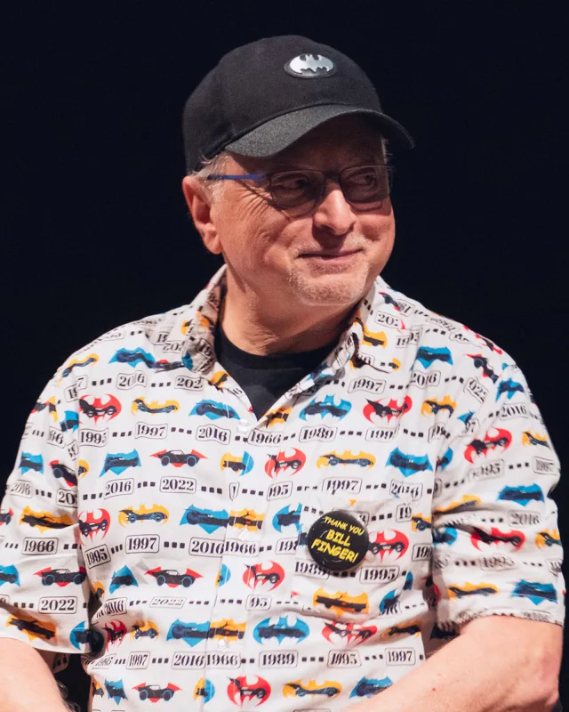 マイケル・ウスラン