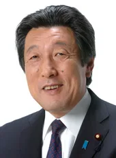 長島忠美