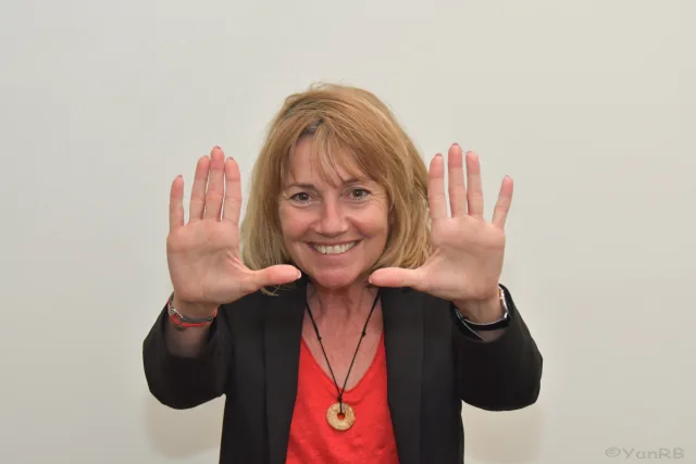 Sylvie Ayme