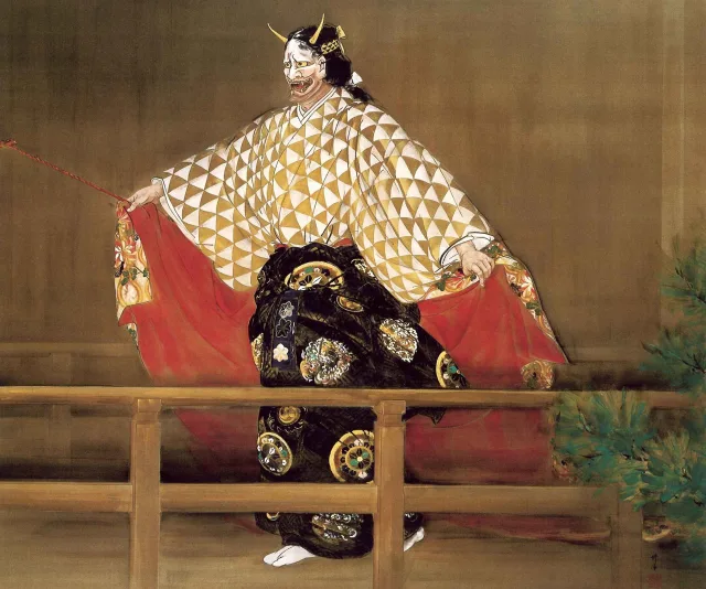 月岡耕漁