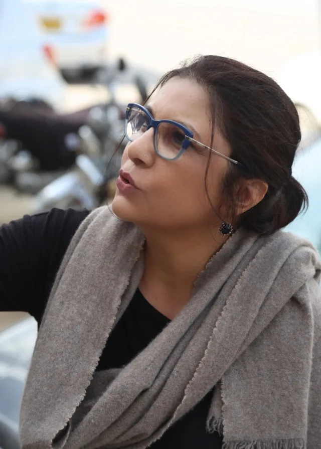Sakina Samo