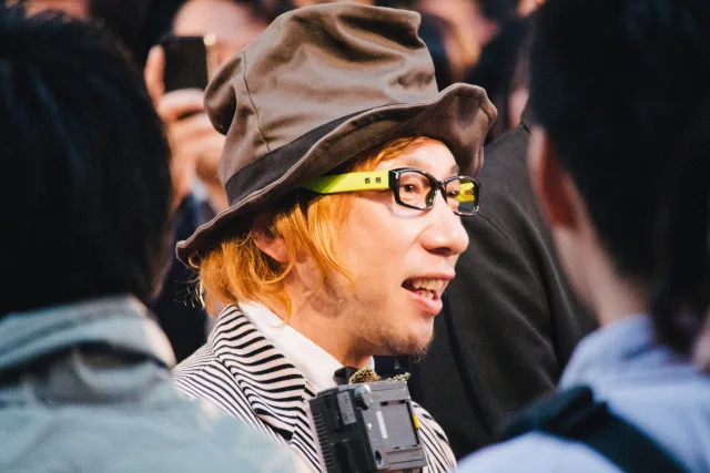 増田セバスチャン