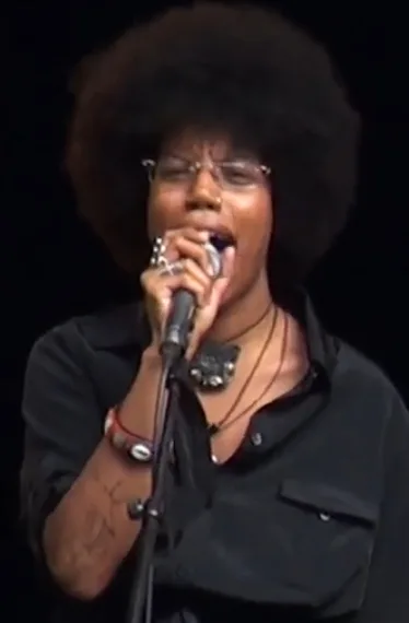 Georgia Anne Muldrow