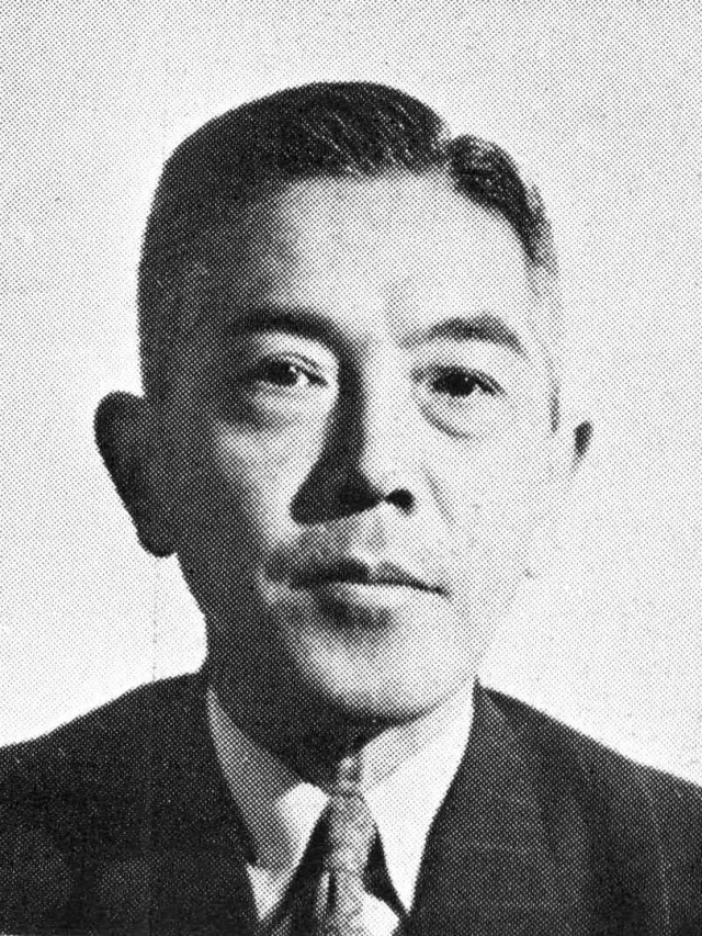 雨森常夫