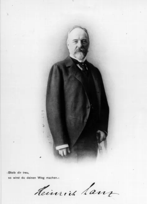 Heinrich Lanz