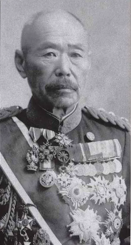 上原勇作