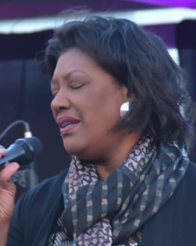 Carole Alston