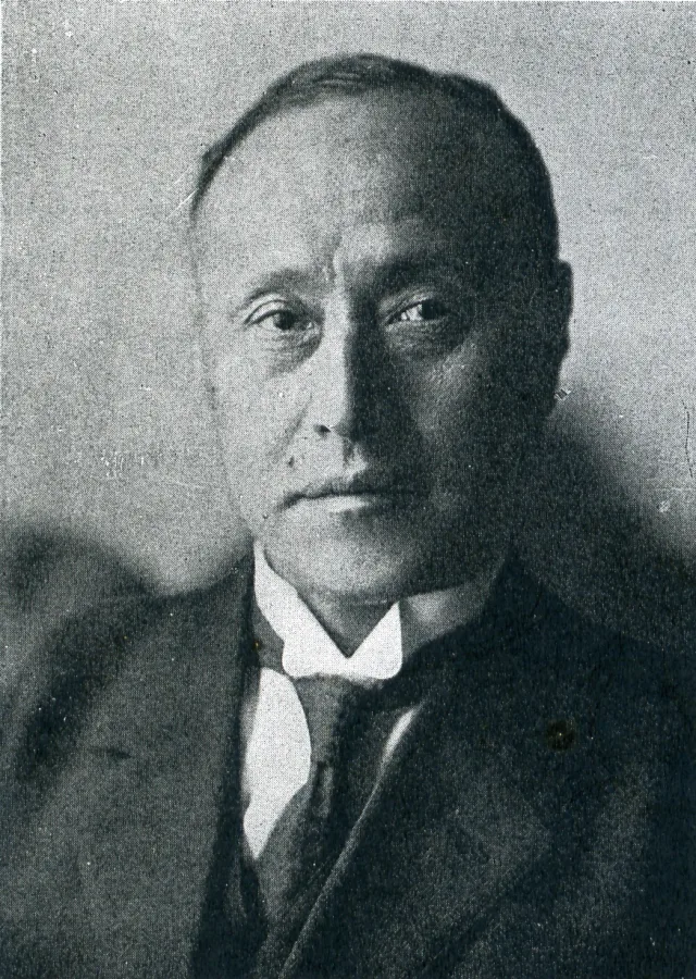 大口喜六