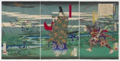 勝川春亭 (3代目)