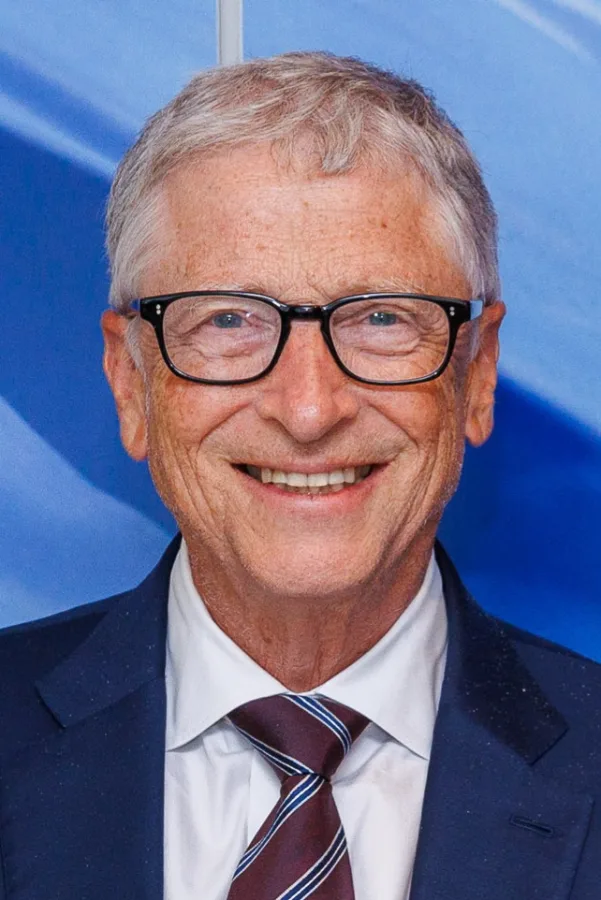 ビル・ゲイツ