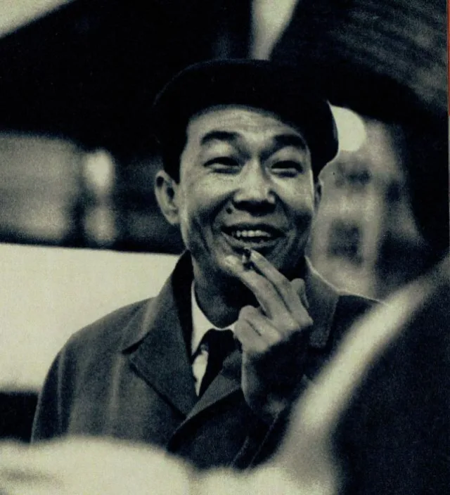 小沢昭一