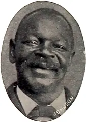 George W. Johnson