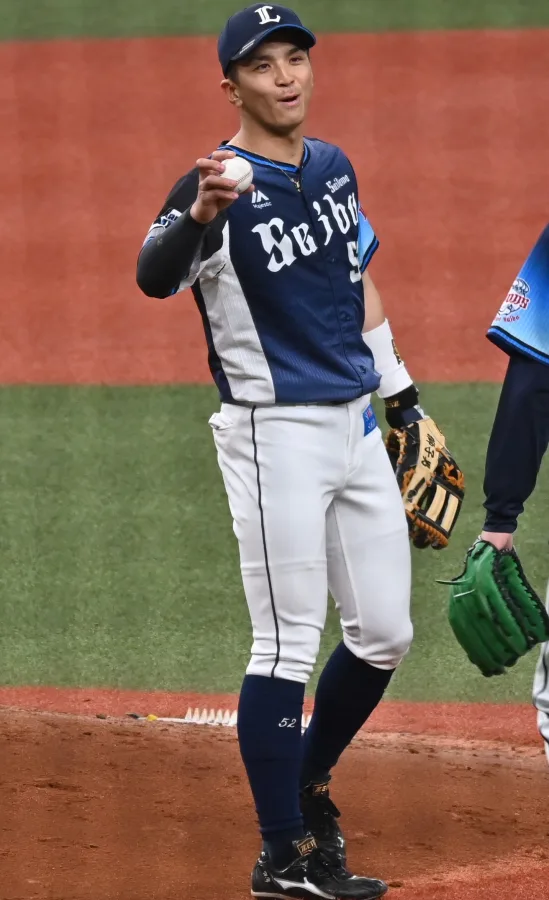 山田遥楓