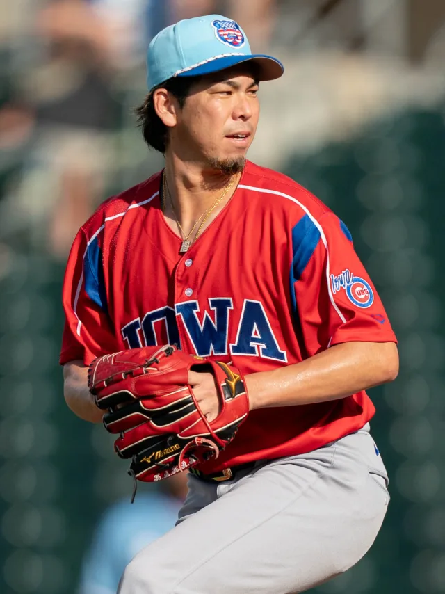 前田健太