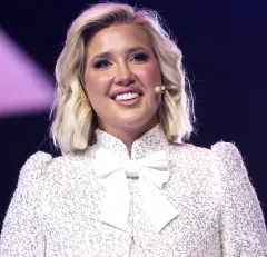 Savannah Chrisley