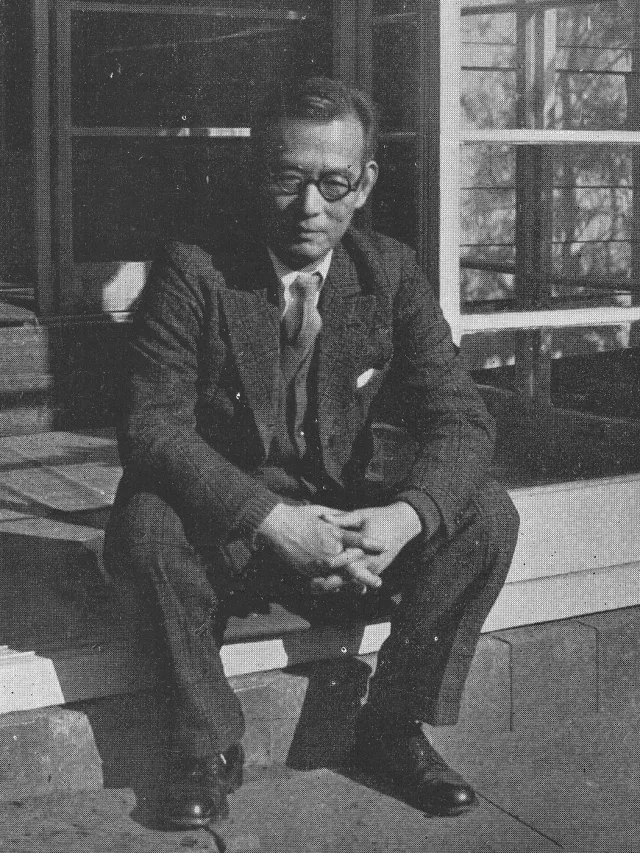 高橋新吉