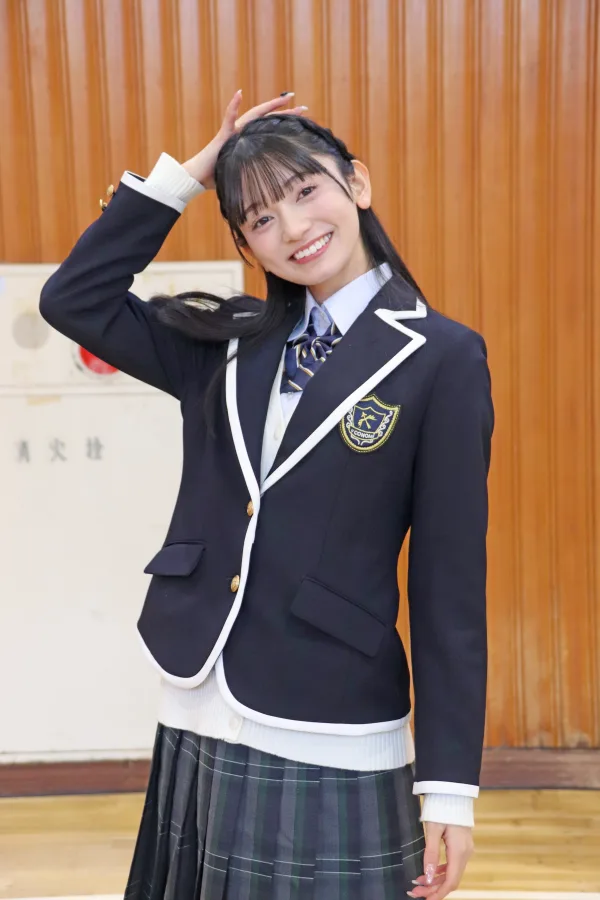 熊澤風花