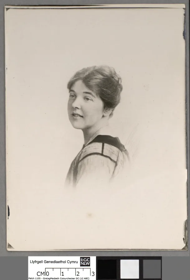 Mary Davies