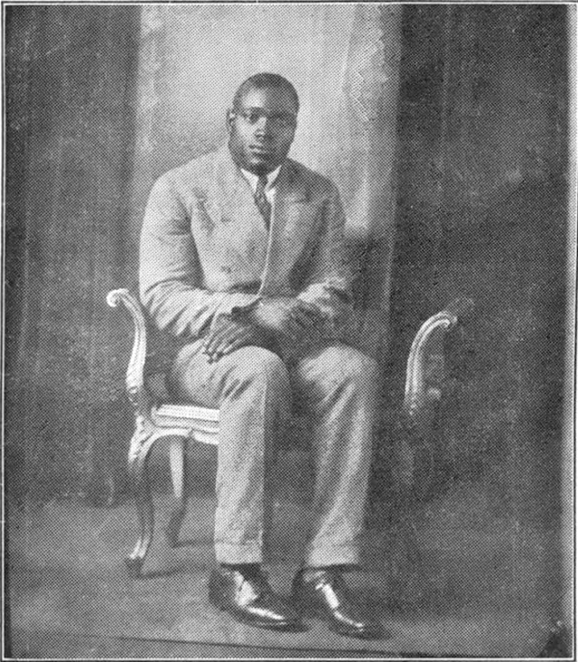 Alger "Texas" Alexander