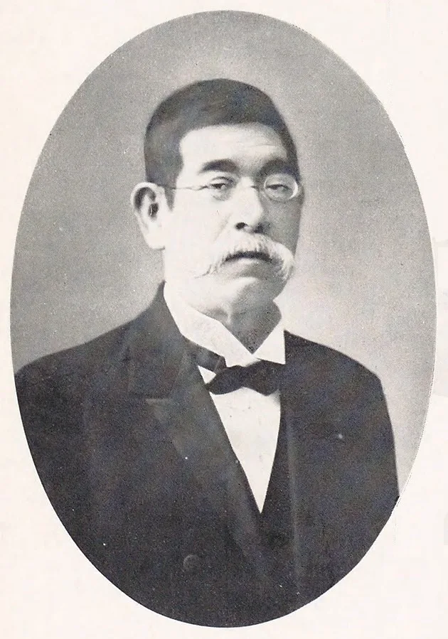 末松謙澄