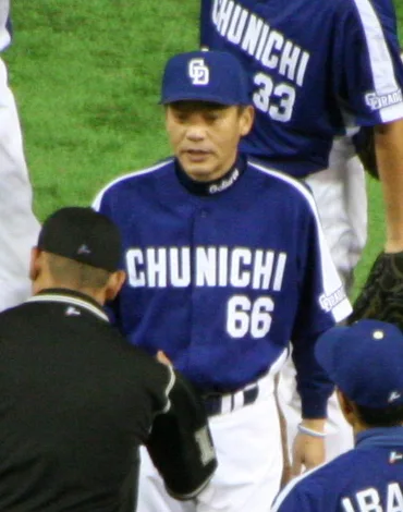 落合博満